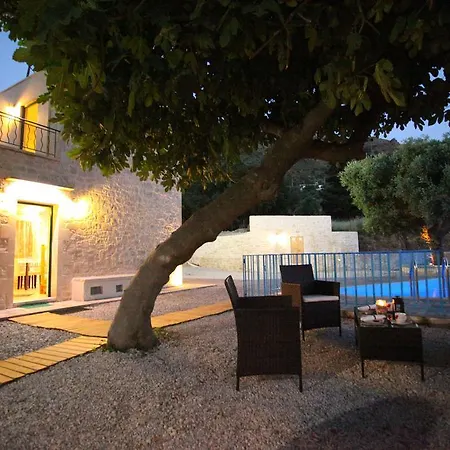 Athina Villa *